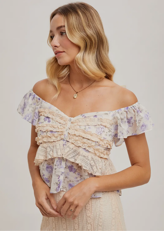 Daisy Dream Blouse