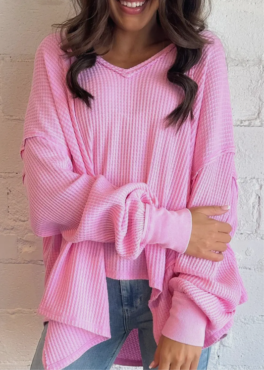 Pinky Promise OVERSIZED Shirt